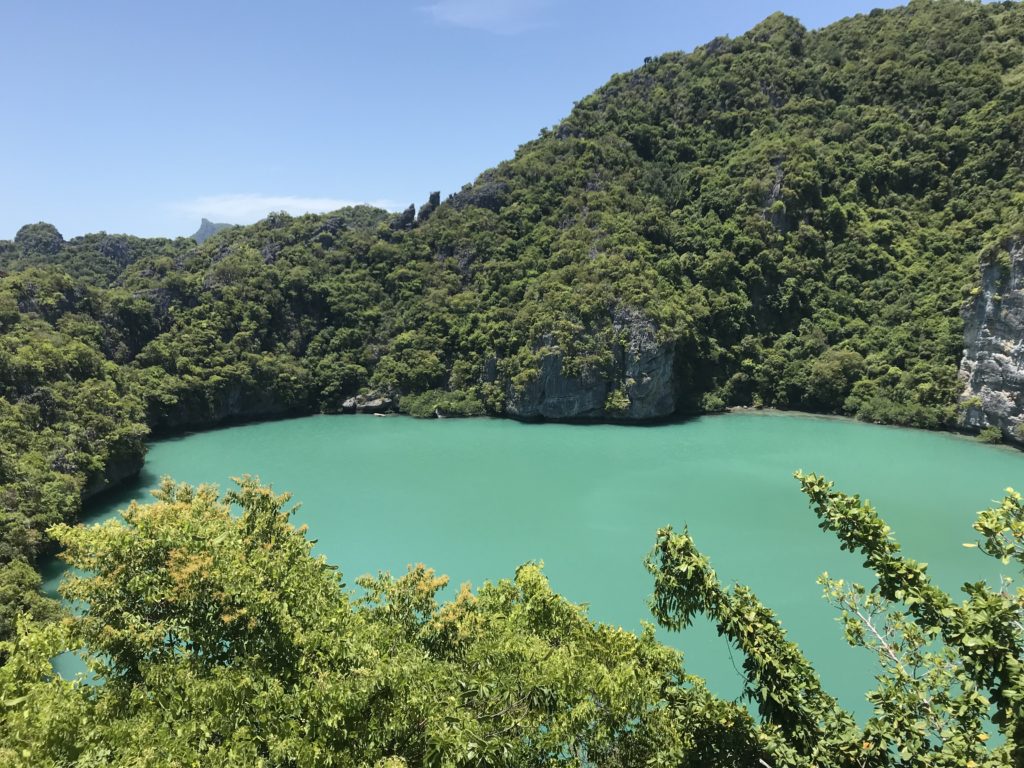 emerald lake